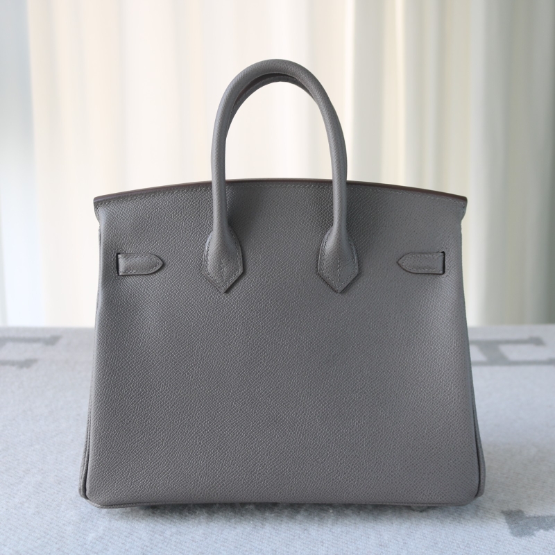 8F Etain epsom birkin 25cm with phw