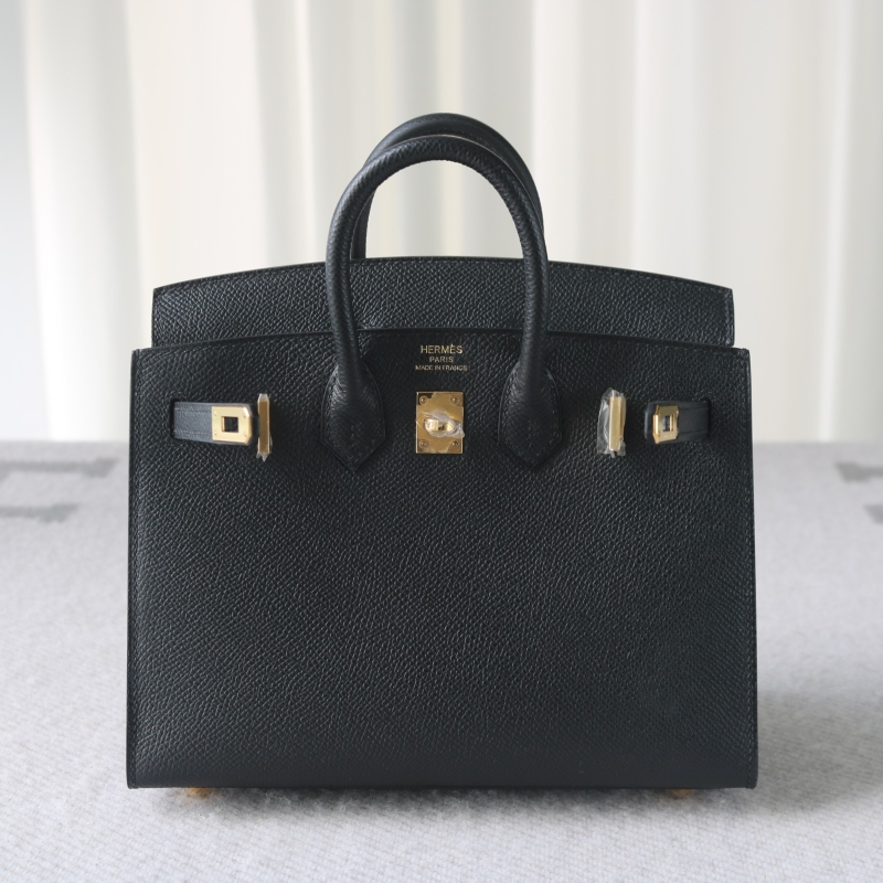 CK89 Nior epsom birkin 20 sellier with ghw