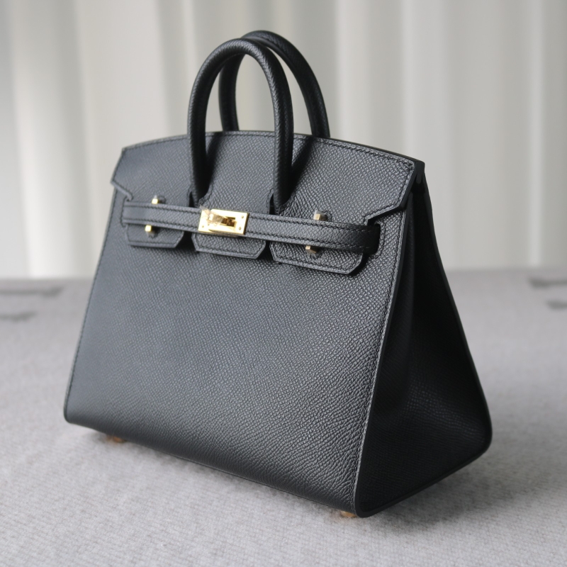 CK89 Nior epsom birkin 20 sellier with ghw