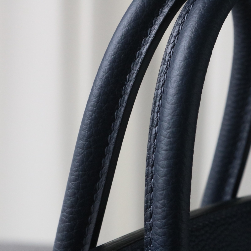 2Z blue nuit togo birkin 25cm with ghw