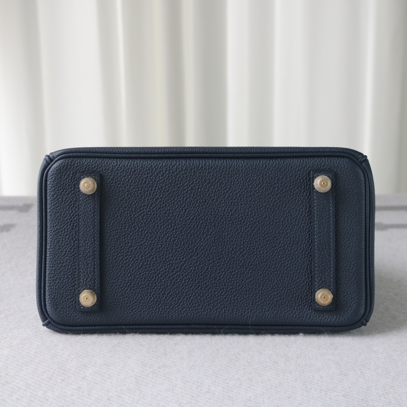 2Z blue nuit togo birkin 25cm with ghw