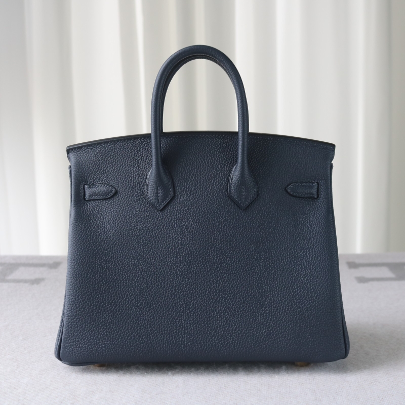 2Z blue nuit togo birkin 25cm with ghw