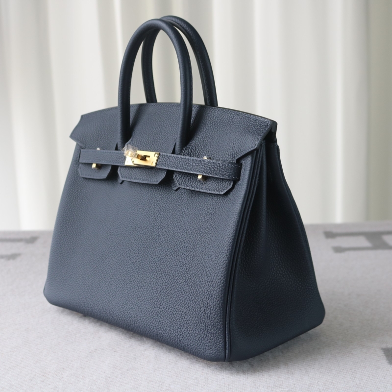 2Z blue nuit togo birkin 25cm with ghw
