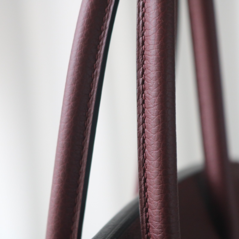 55  H Rouge togo birkin 30 with ghw