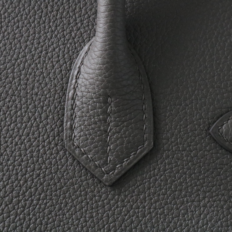 8F Etain Togo birkin 30 cm with phw