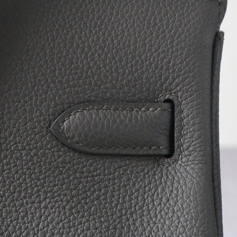 8F Etain Togo birkin 30 cm with phw