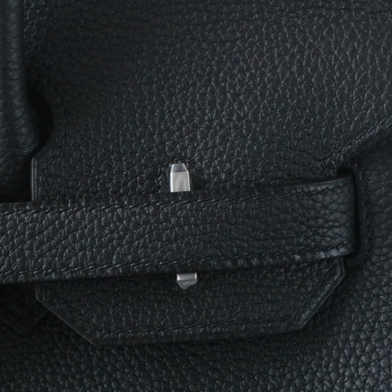 CK89 Nior togo and rouge coeur interior birkin 30 with phw