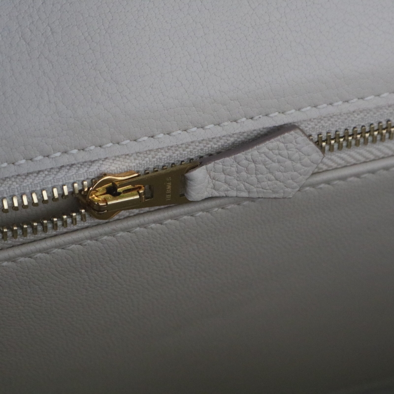 C10 Craie togo birkin 30 with ghw