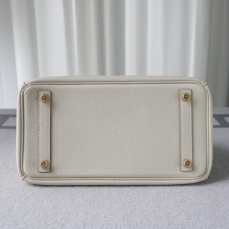 C10 Craie togo birkin 30 with ghw
