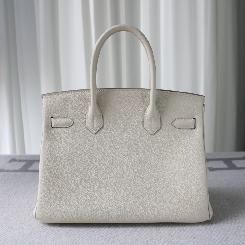 C10 Craie togo birkin 30 with ghw