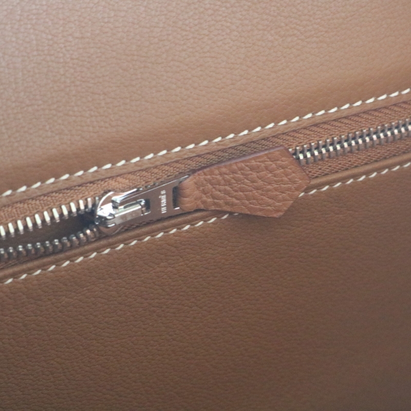 C37 GOLD togo birkin 30 with phw