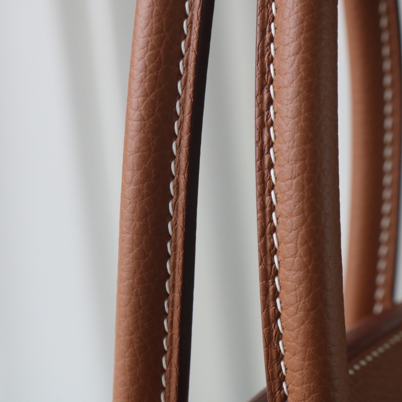 C37 GOLD togo birkin 30 with phw