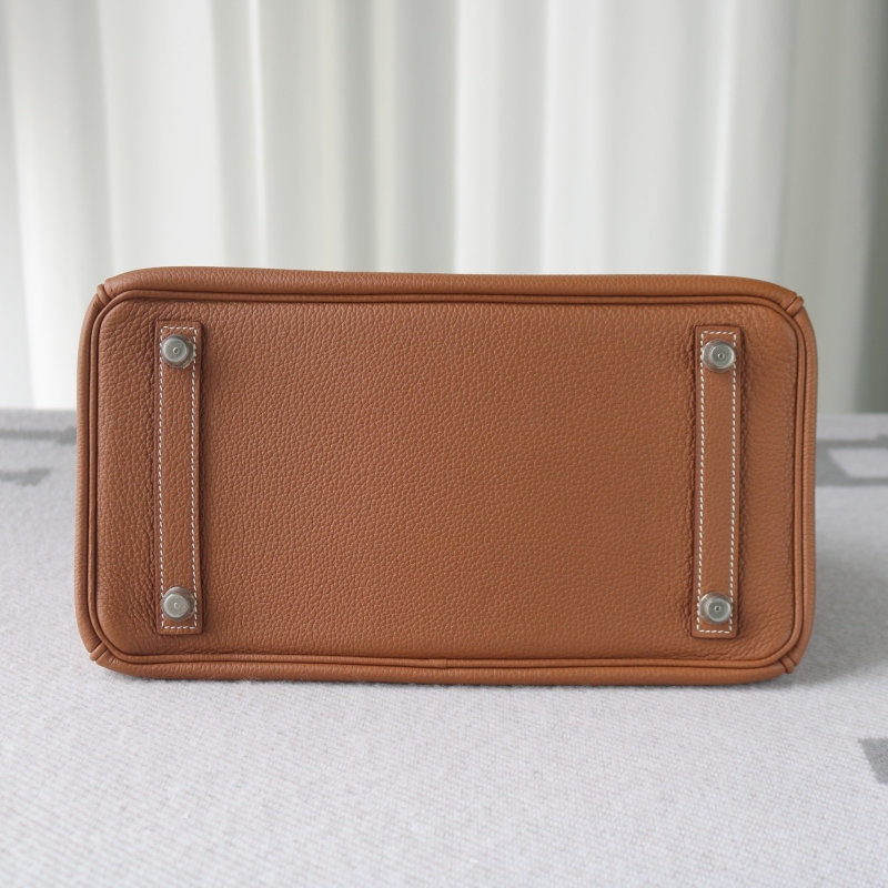 C37 GOLD togo birkin 30 with phw