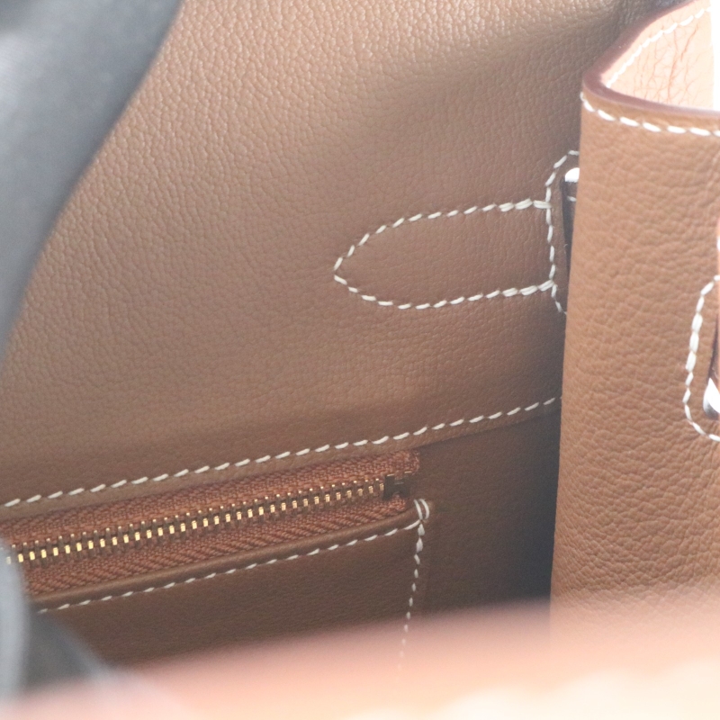 C37 GOLD togo birkin 30 with ghw