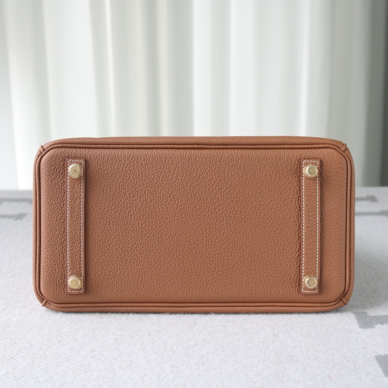 C37 GOLD togo birkin 30 with ghw