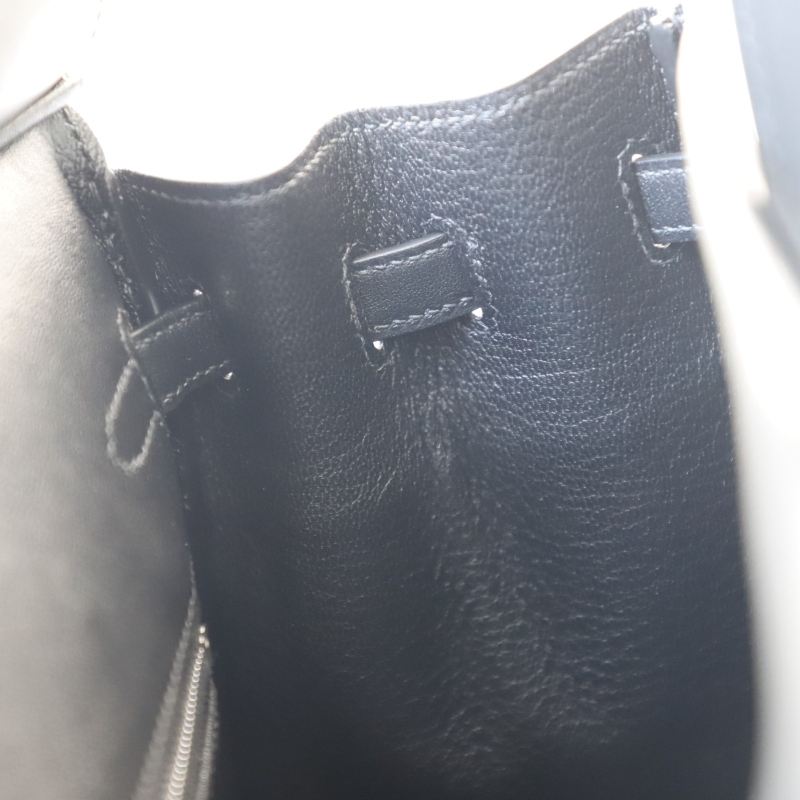 CK89 Nior swift With White Canvas Birkin 25 PHW