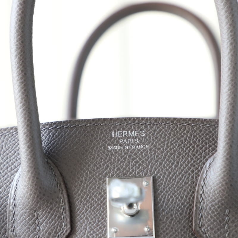 8F Etain epsom birkin 25 with phw