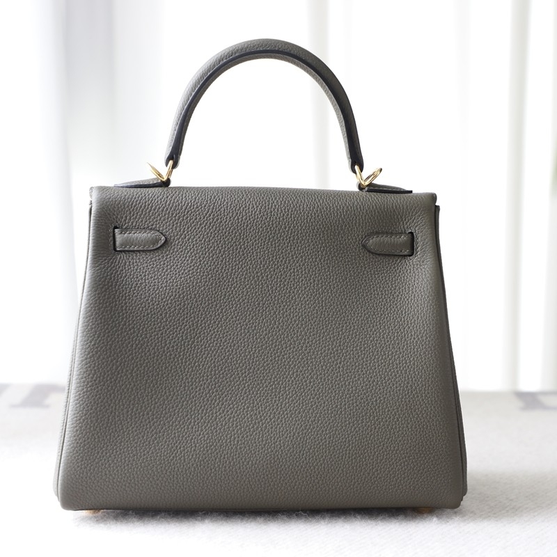  C6 Vert de Gris togo kelly 25 with GHW