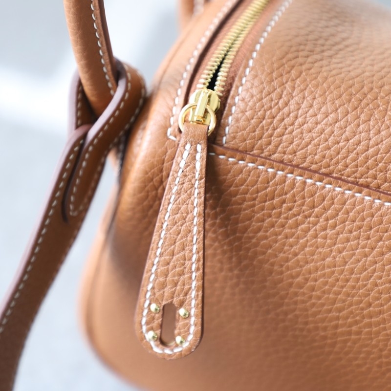  C37 GOLD clemence lindy mini with ghw