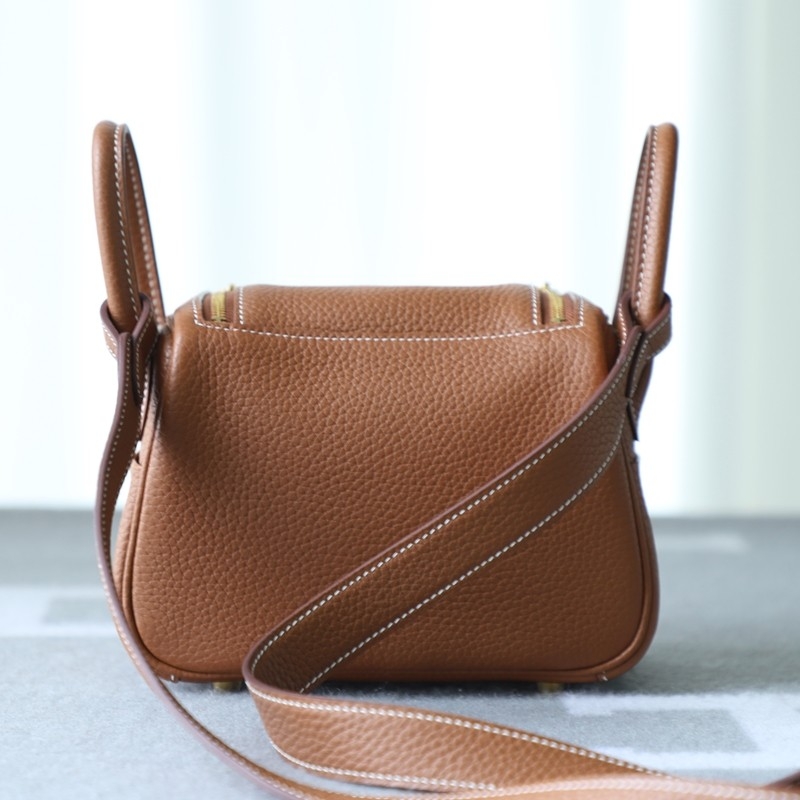  C37 GOLD clemence lindy mini with ghw