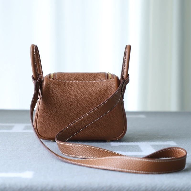  C37 GOLD clemence lindy mini with ghw