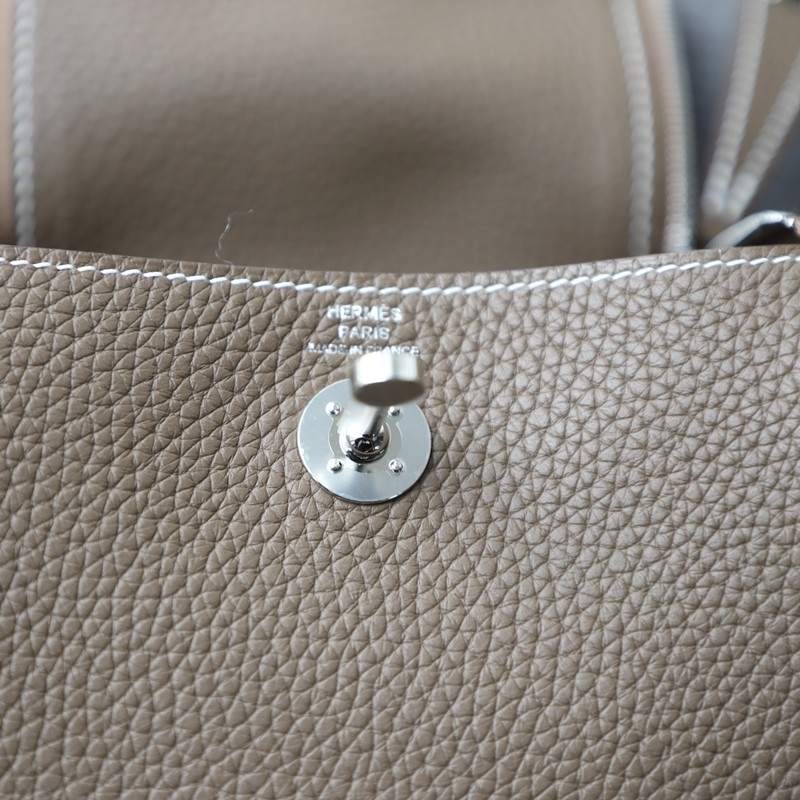 Ck18 Etoupe Clemence Lindy Mini with PHW