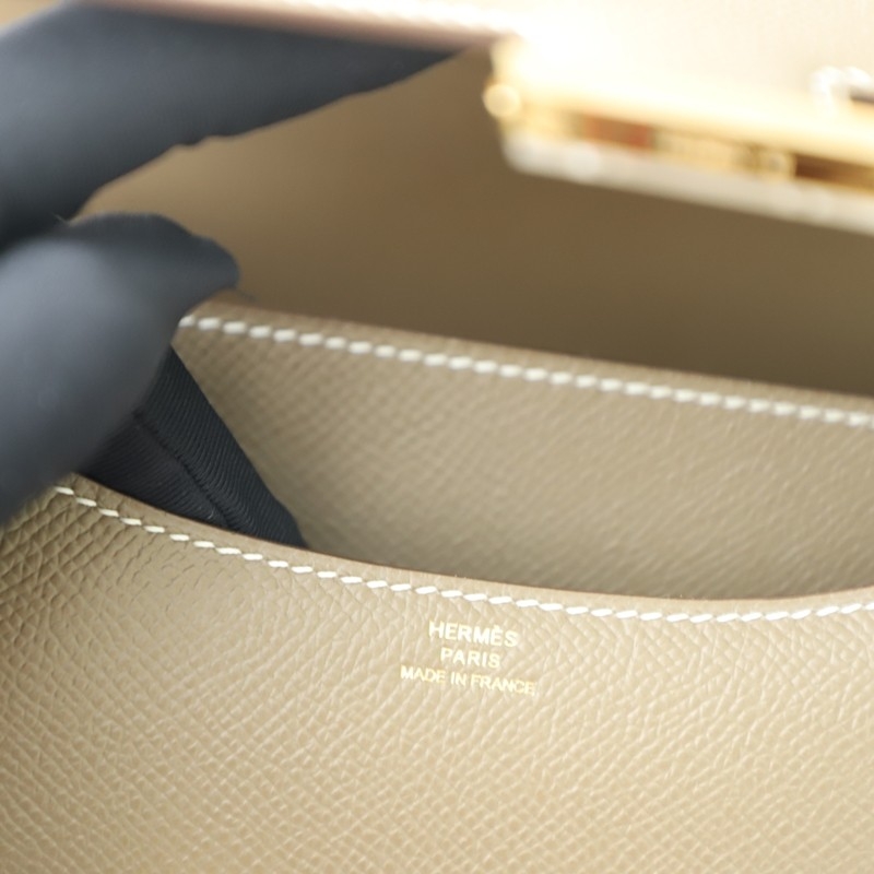ck18 etoupe epsom constance 18cm GHW