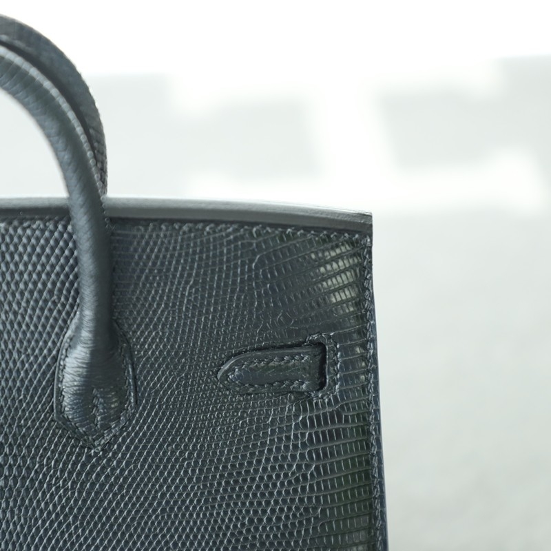 CK89 Nior Lizard Birkin 20 sellier with PHW