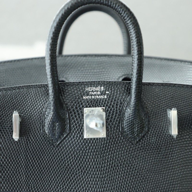 CK89 Nior Lizard Birkin 20 sellier with PHW