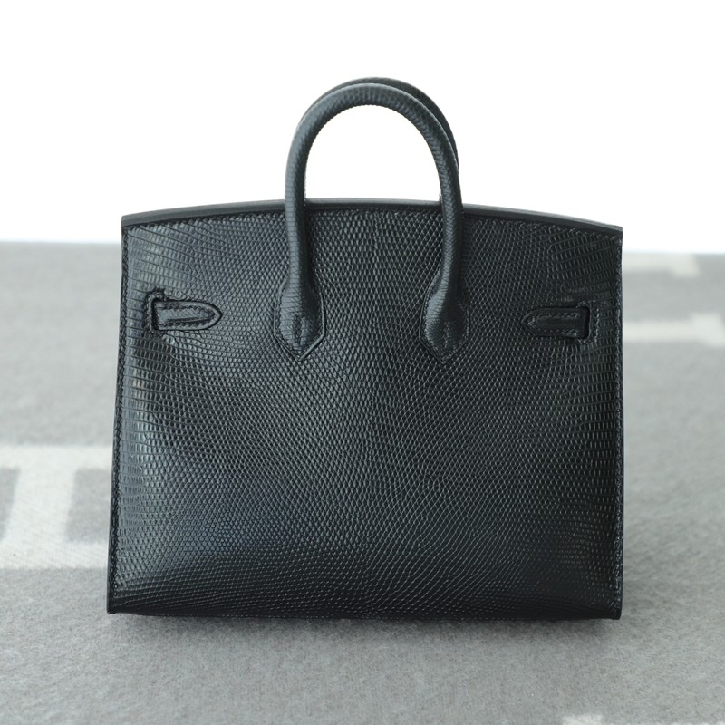 CK89 Nior Lizard Birkin 20 sellier with PHW