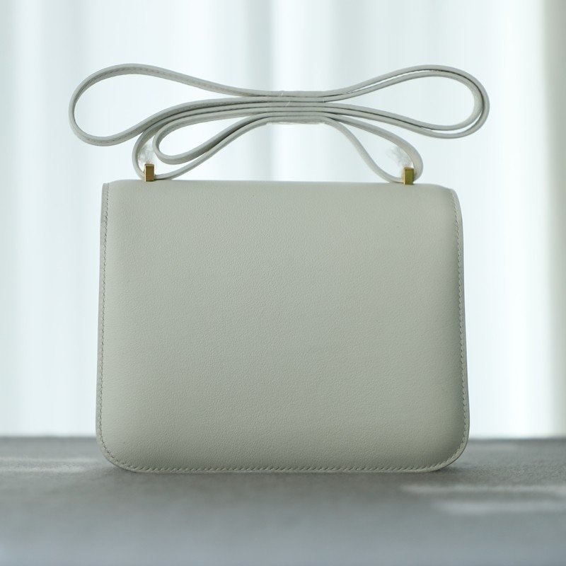 01 Blanc Swift constance 18cm with Ghw