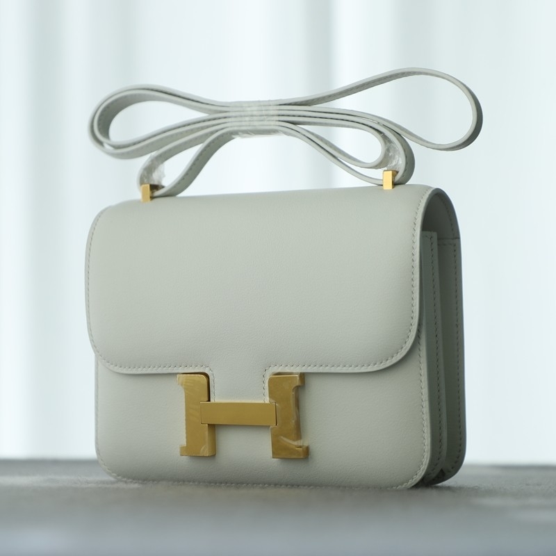 01 Blanc Swift constance 18cm with Ghw