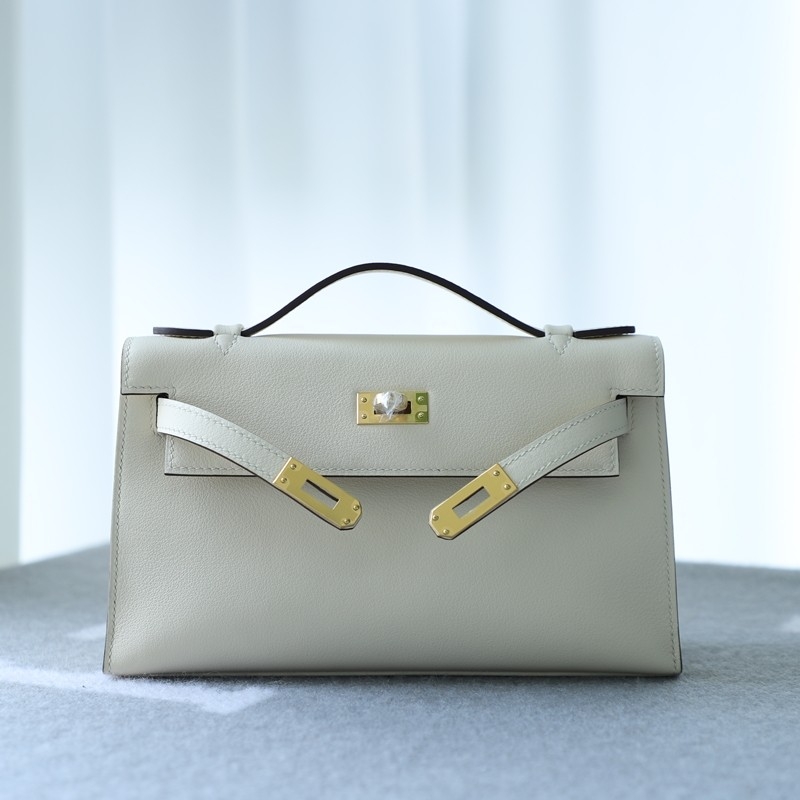 I2 Nata Swift Kelly Pochette With Ghw