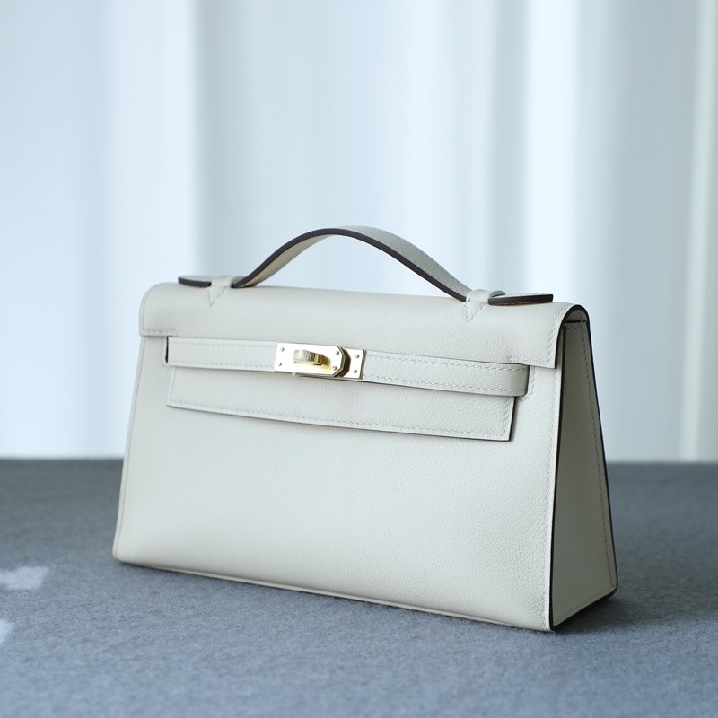 I2 Nata Swift Kelly Pochette With Ghw