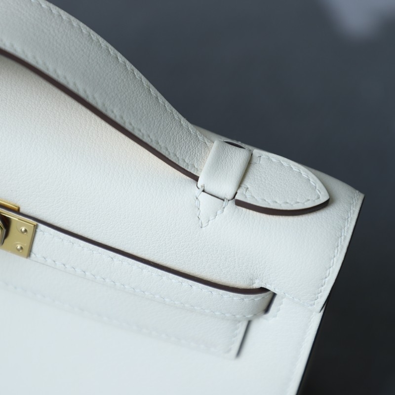 I2 Nata Swift Kelly Pochette With Ghw