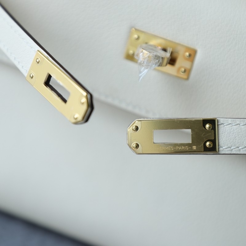 I2 Nata Swift Kelly Pochette With Ghw