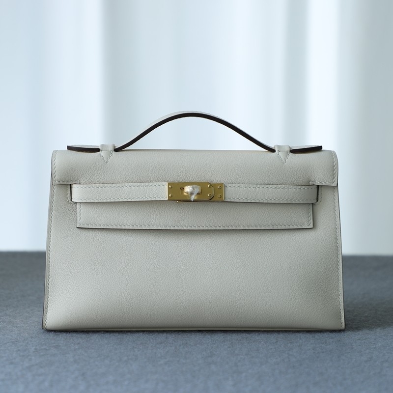 I2 Nata Swift Kelly Pochette With Ghw