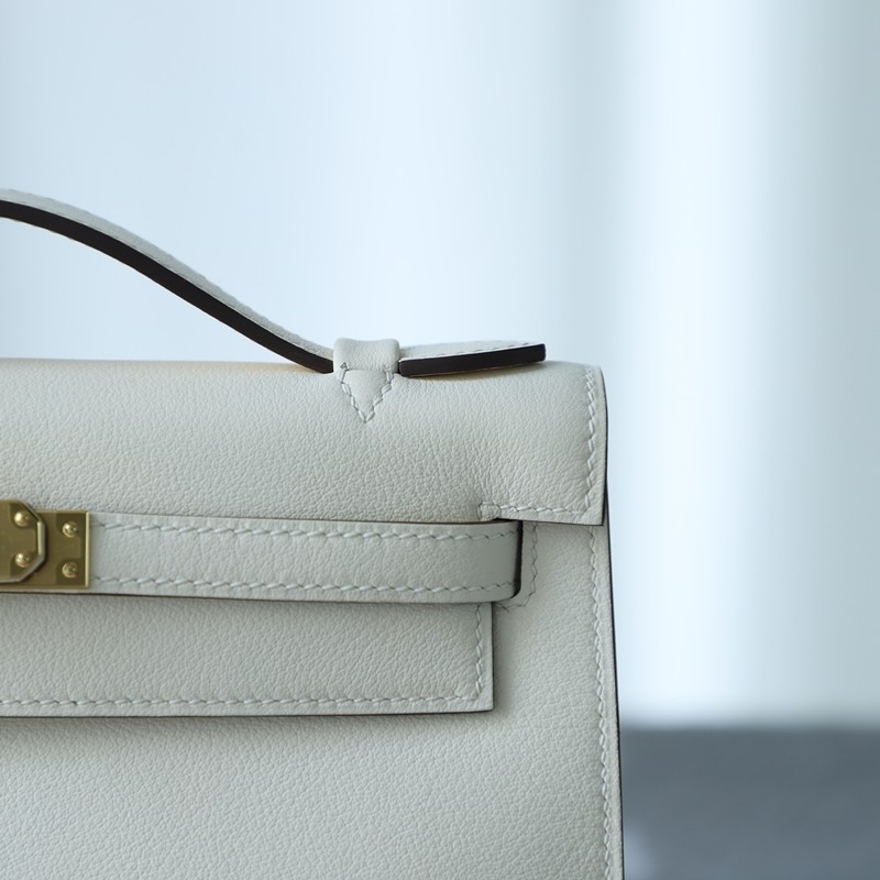 I2 Nata Swift Kelly Pochette With Ghw