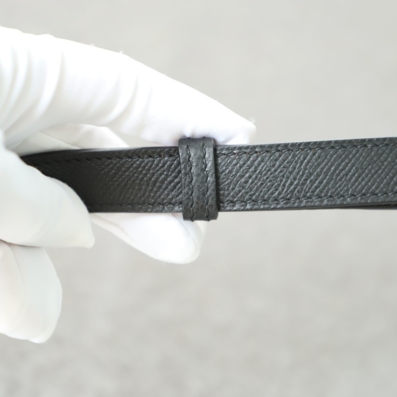 Kelly 18 Belt Nior Epsom GHW