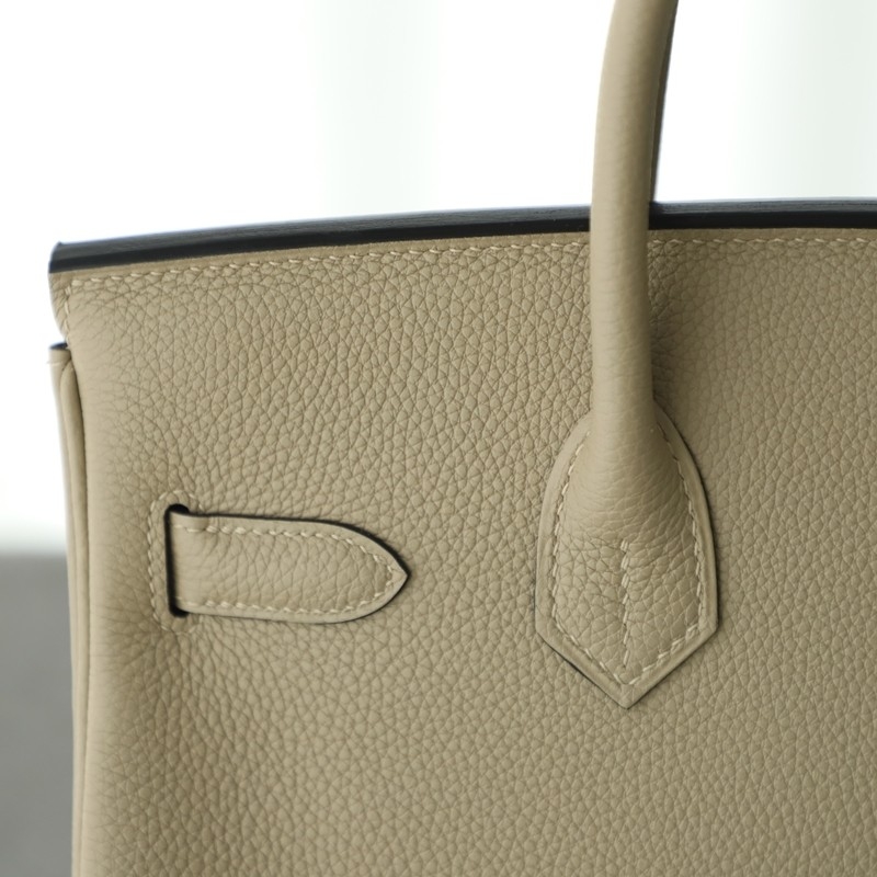 81 Gris TourtereIIe Togo Birkin 30 With PHW