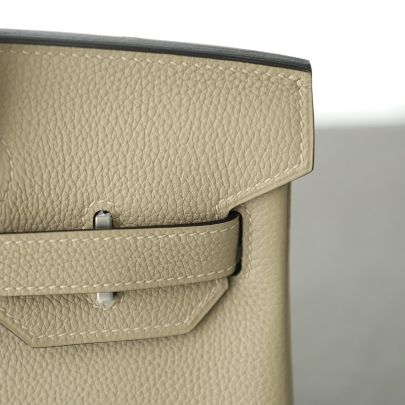 81 Gris TourtereIIe Togo Birkin 30 With PHW