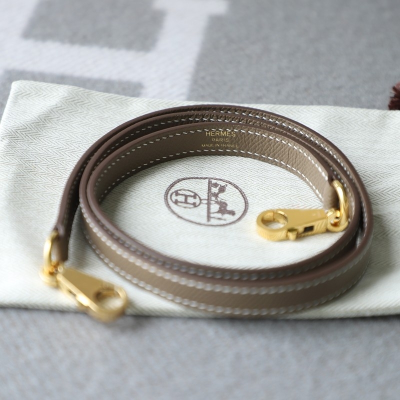 CK18 etoupe epsom kelly 25 sellier with ghw