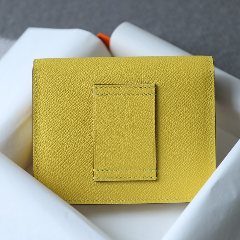 9O Jaune De NapIes Epsom Constance Slim With GHW