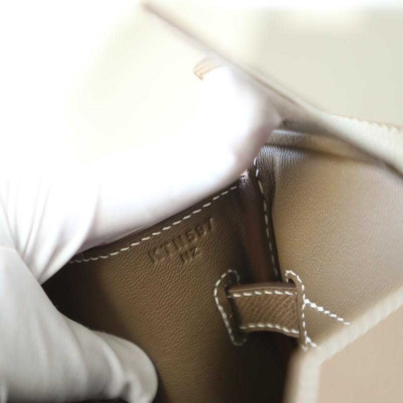 CK18 etoupe epsom birkin 30 with PHW
