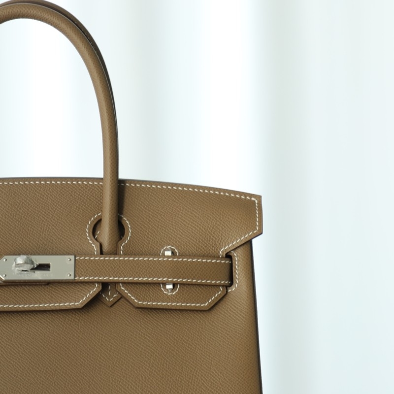 CK18 etoupe epsom birkin 30 with PHW