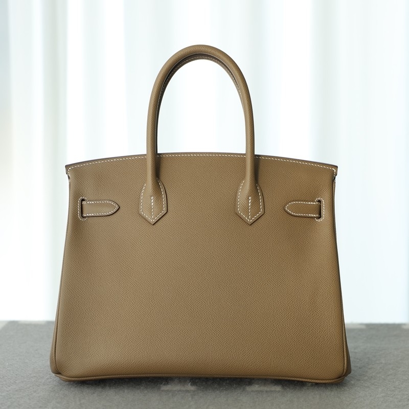 CK18 etoupe epsom birkin 30 with PHW