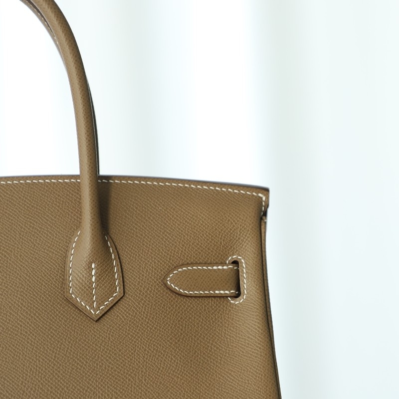 CK18 etoupe epsom birkin 30 with PHW