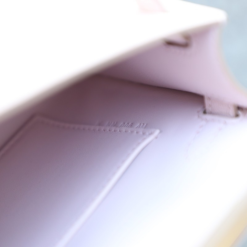 09 Mauve pale Cherve Kelly Mini II GHW