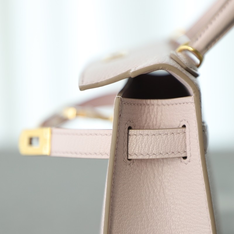 09 Mauve pale Cherve Kelly Mini II GHW