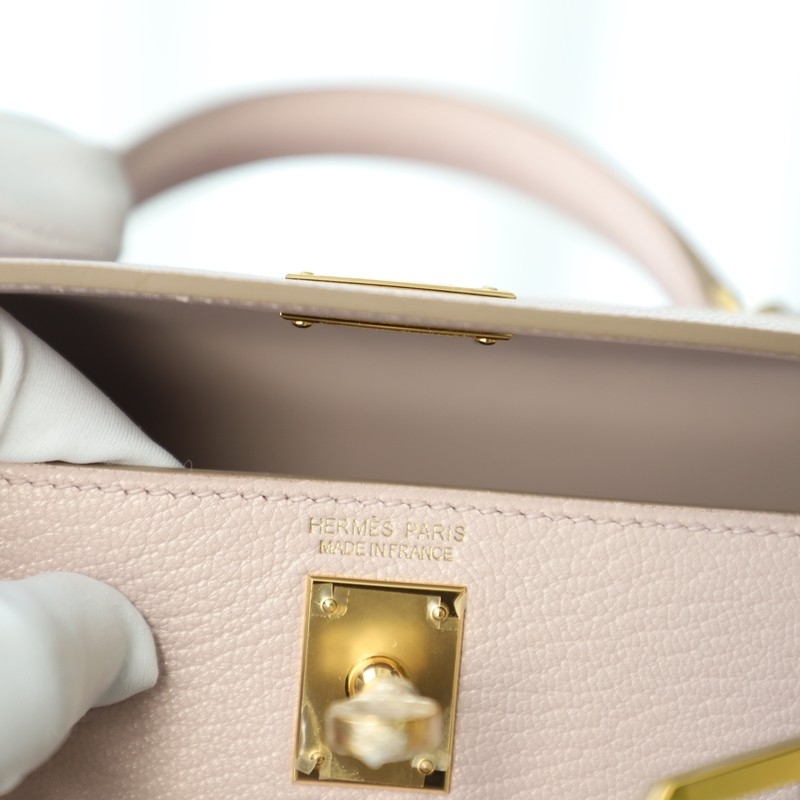09 Mauve pale Cherve Kelly Mini II GHW